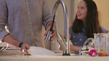 Delta Faucet ShieldSpray TV Spot, 'Shield Yourself' Song by James created for Delta Faucet