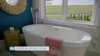Delta Faucet TV commercial - HGTV Dream Home 2021: Insiders Look
