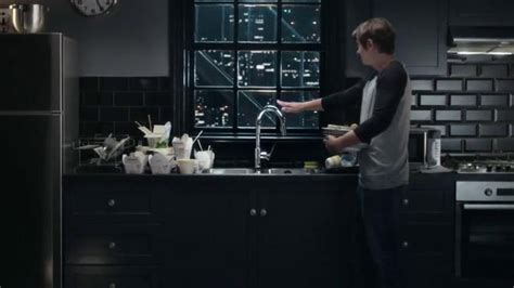 Delta Faucet TV commercial - Heres to the Mess Makers