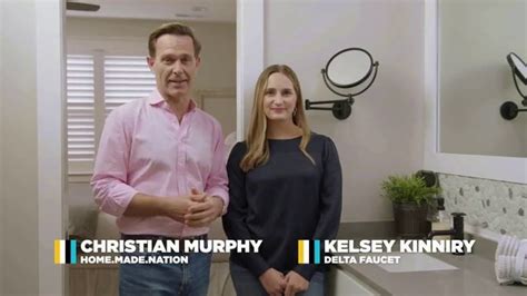Delta Faucet TV Spot, 'Home Made Nation: Reinventing the Wheel' featuring Josh Goodman