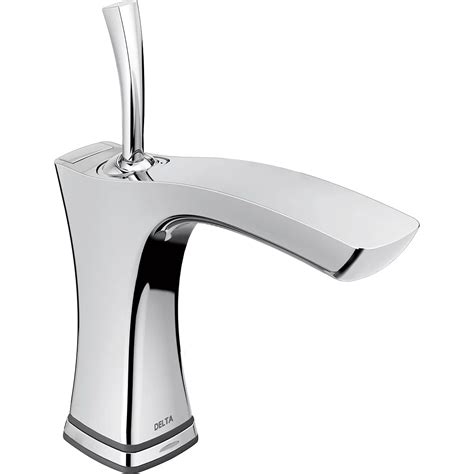 Delta Faucet Touch2O Technology