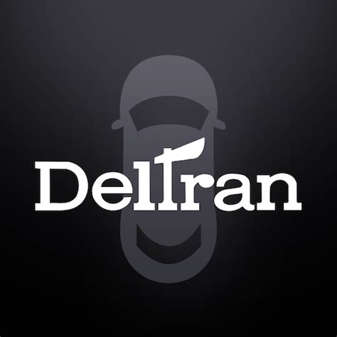 Deltran Connected App logo