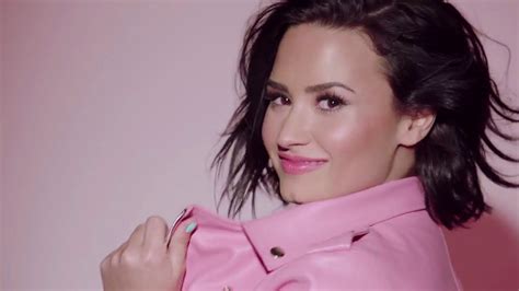 Demi Lovato commercials