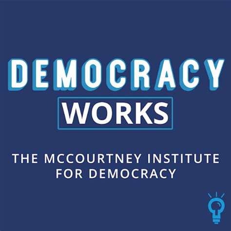 Democracy Works commercials
