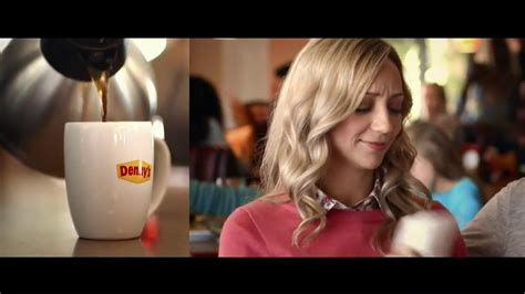 Denny's $4 Breakfast TV Spot, 'Date' featuring Sola Bamis
