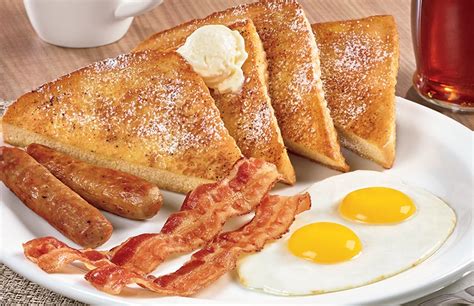 Denny's Build Your Own French Toast