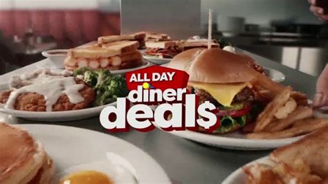 Denny's Diner Deals TV Spot, 'Platillos desde $5.99 dólares'