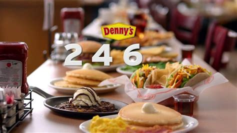 Denny's Diner TV Spot, 'Es Diner Time: Value Menu'