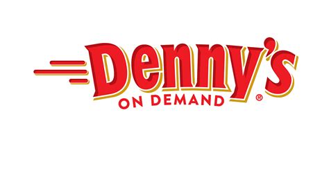 Denny's On Demand logo