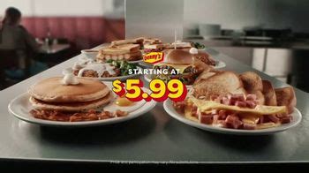 Denny's TV Spot, 'Great Deals' created for Denny's