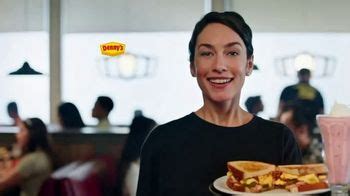 Denny's TV Spot, 'It's Diner Time' featuring Alisha Vertel