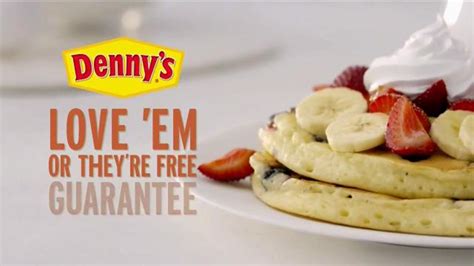 Denny's TV Spot, 'Pancakes for Dinner' featuring J. Omar Castro