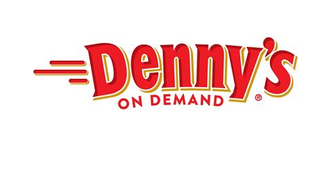 Denny's On Demand commercials