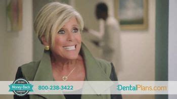 DentalPlans.com TV Spot, 'Mike's Root Canal Estimate' Featuring Suze Orman