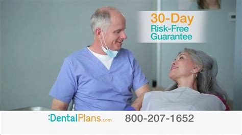 DentalPlans.com TV commercial - You Deserve It