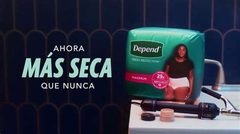 Depend TV Spot, 'Hero' created for Depend