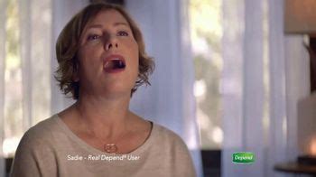 Depend TV Spot, 'Sadie' created for Depend