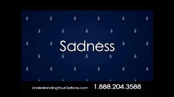 Depression Outreach Study TV Commercial for Understand Your Options created for Depression Outreach Study