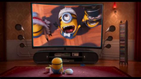 Despicable Me 2 Blu-ray and DVD TV Spot created for Universal Pictures Home Entertainment