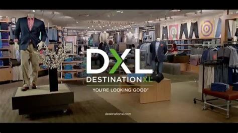 Destination XL TV Spot, 'Superhero: New Offer' created for Destination XL
