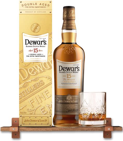 Dewar's 15-Year Scotch