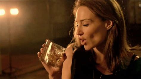 Dewar's Highlander Honey TV Commercial Featuring Claire Forlani created for Dewar's