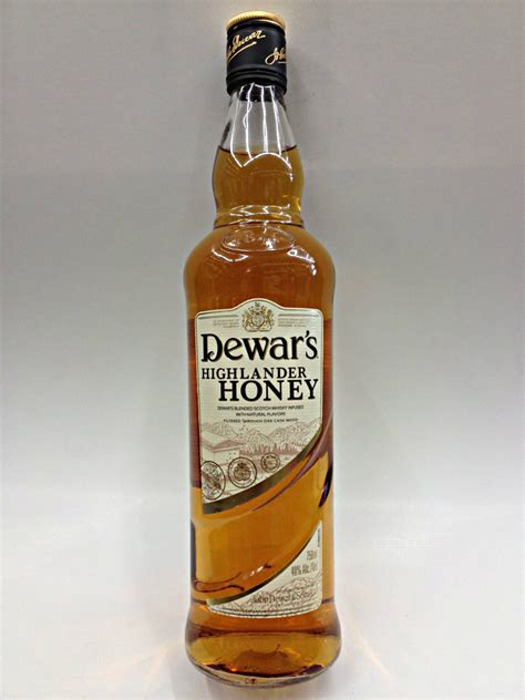 Dewar's Highlander Honey commercials