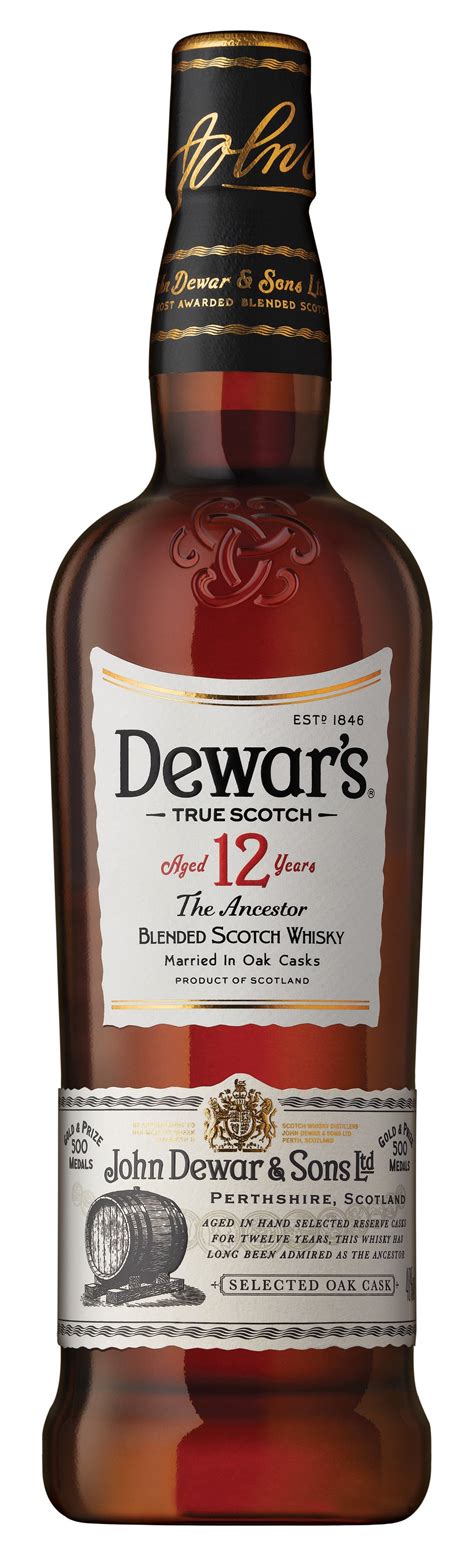 Dewar's 15-Year Scotch commercials