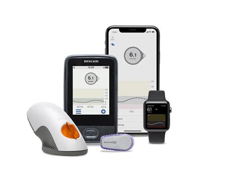 Dexcom G6 Glucose Monitoring System logo