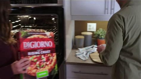 DiGiorno TV commercial - Dont Settle for Delivery