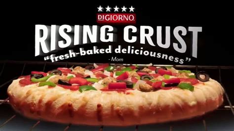 DiGiorno TV commercial - Seven Delicious Crusts