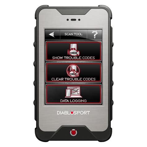 DiabloSport inTune i3 Performance Programmer logo