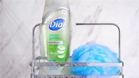 Dial Clean + Gentle Body Wash TV commercial - nick@nite: commerciallight On