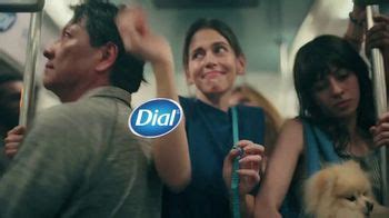 Dial Refresh & Renew TV Spot, 'Subway' featuring Marisa Dargahi