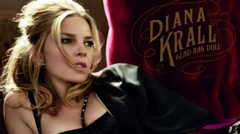 Diana Krall Glad Rag Doll TV Spot created for Universal Music Group