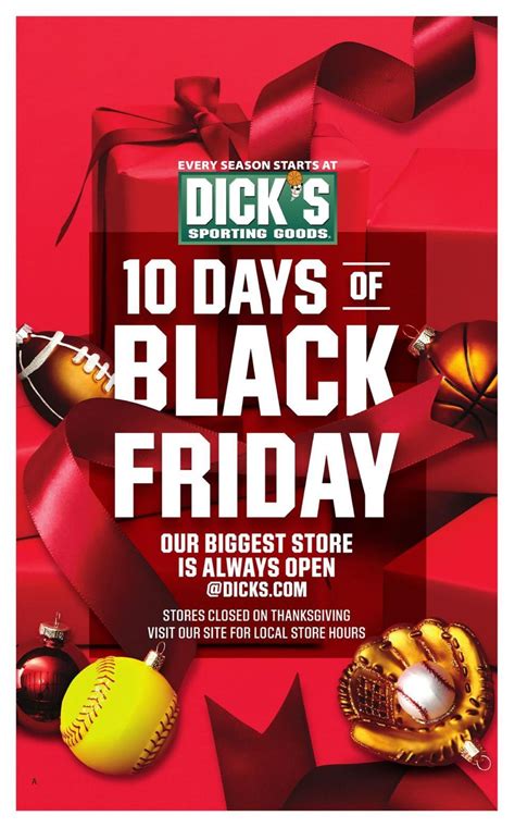 Dick's Sporting Goods Black Friday TV Spot, 'From Me to You Black Friday' created for Dick's Sporting Goods