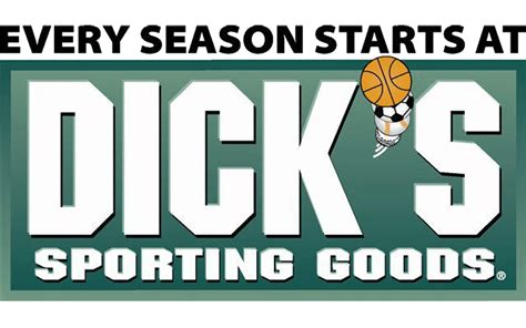Dick's Sporting Goods Dick's Cash logo