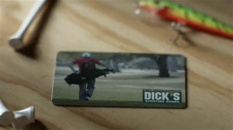 Dick's Sporting Goods TV Spot, 'Give Dad The Perfect Gift'