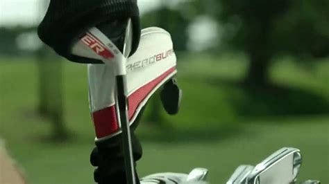 Dick's Sporting Goods TV Spot, 'Golf Galaxy: Swing Hard and Far'