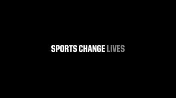 Dick's Sporting Goods TV Spot, 'March Madness: Sports Change Lives: Fans Change Finishes'