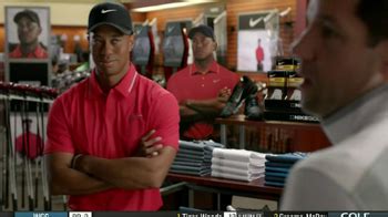 Dick's Sporting Goods TV Spot, 'Nike VRS Covert' Featuring Tiger Woods