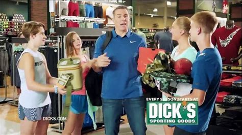 Dick's Sporting Goods TV Spot, 'Sportcard' featuring Ryan Andes