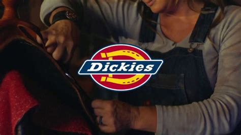 Dickies TV Spot, 'Make What You Do' Song by Sy Oliver & James Young