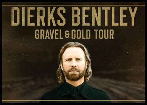 Dierks Bentley TV commercial - 2023 Gravel and Gold Tour