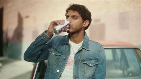 Diet Coke Feisty Cherry TV Spot, 'Like What You Like' Featuring Karan Soni created for Diet Coke