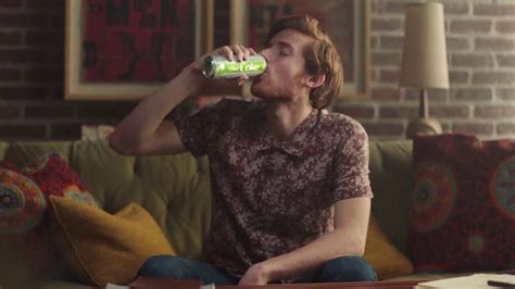 Diet Coke Ginger Lime TV Spot, 'Support Ginger' featuring Daniel Stewart