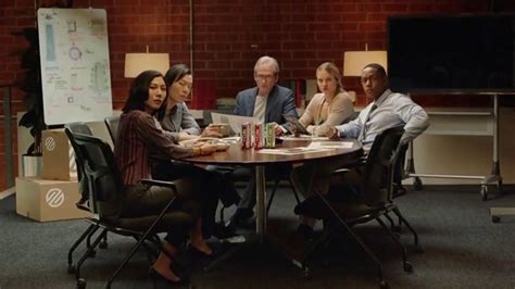 Diet Coke Strawberry Guava TV commercial - Big Meeting