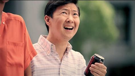 Diet Coke TV Spot, 'And Is Better Than Or' Featuring Ken Jeong