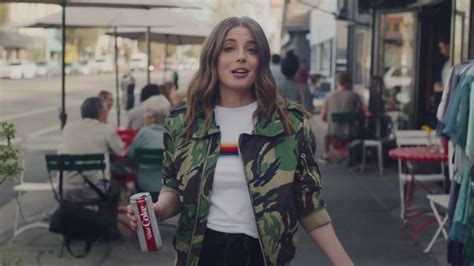 Diet Coke TV Spot, 'Because I Can' Featuring Gillian Jacobs