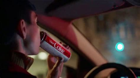 Diet Coke TV commercial - Late-Night Driver